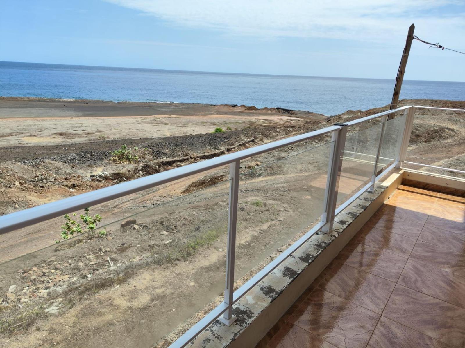 Casa Andrade Delgado - Rocha Grande Apartment Ponta Do Sol Exterior photo