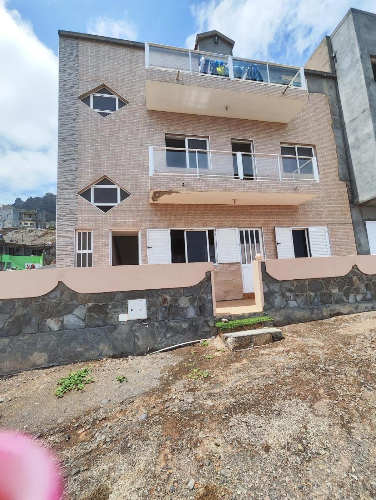 Casa Andrade Delgado - Rocha Grande Apartment Ponta Do Sol Exterior photo